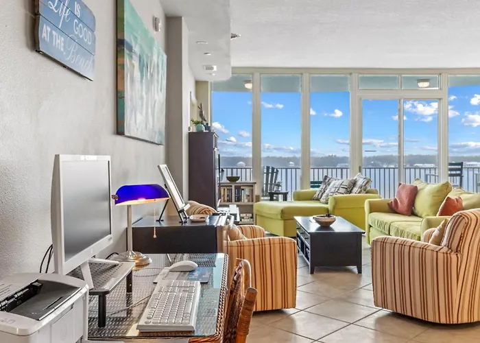 Peggys Paradise At Lagoon Tower #502 Holiday home *