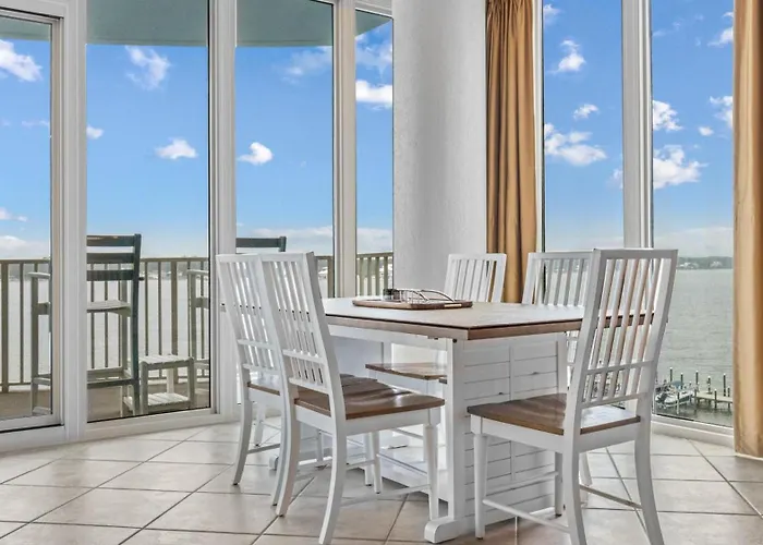 Peggys Paradise At Lagoon Tower #502 Holiday home Gulf Shores