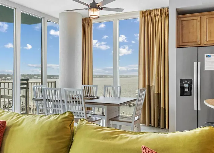 Peggys Paradise At Lagoon Tower #502 Holiday home Gulf Shores