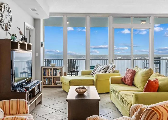 Peggys Paradise At Lagoon Tower #502 Holiday home