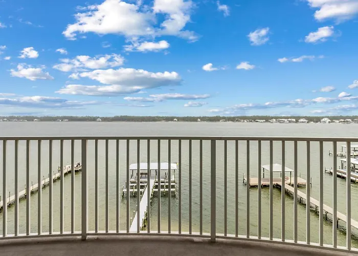 Holiday home Peggys Paradise At Lagoon Tower #502 Gulf Shores