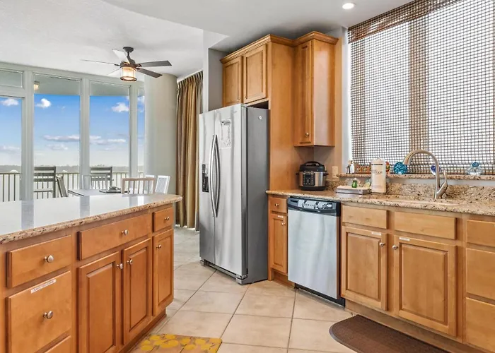 Holiday home Peggys Paradise At Lagoon Tower #502 Gulf Shores