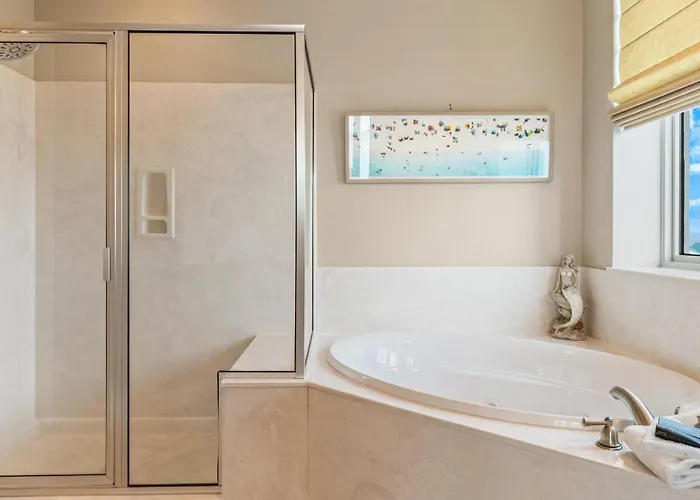 Peggys Paradise At Lagoon Tower #502 Holiday home