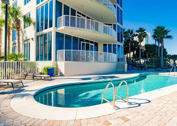 Peggys Paradise At Lagoon Tower #502 Holiday home *