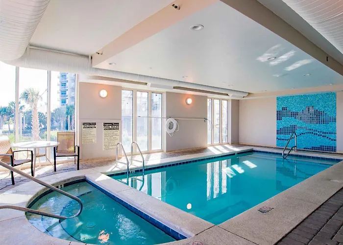 Peggys Paradise At Lagoon Tower #502 Holiday home