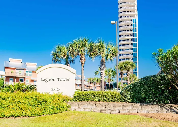 Holiday home Peggys Paradise At Lagoon Tower #502 Gulf Shores