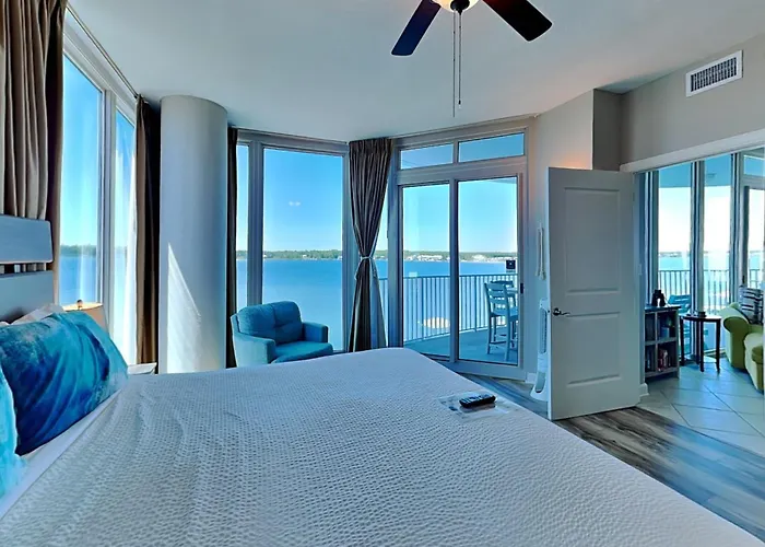 Peggys Paradise At Lagoon Tower #502 Holiday home