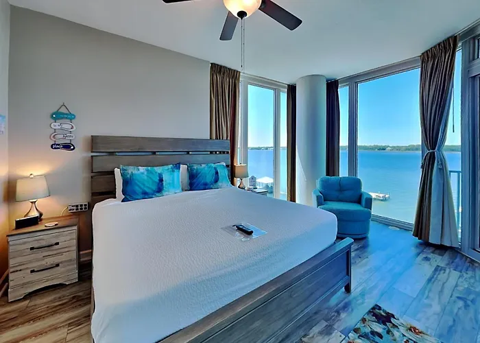 Peggys Paradise At Lagoon Tower #502 Holiday home *